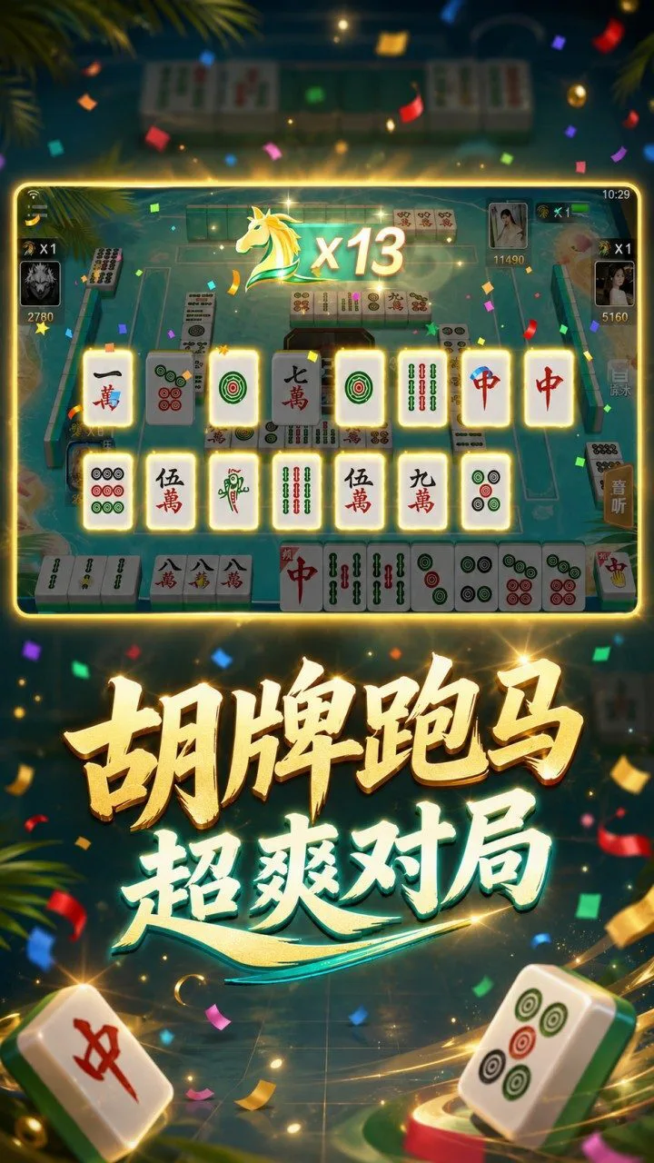 海城姐妹麻将_1