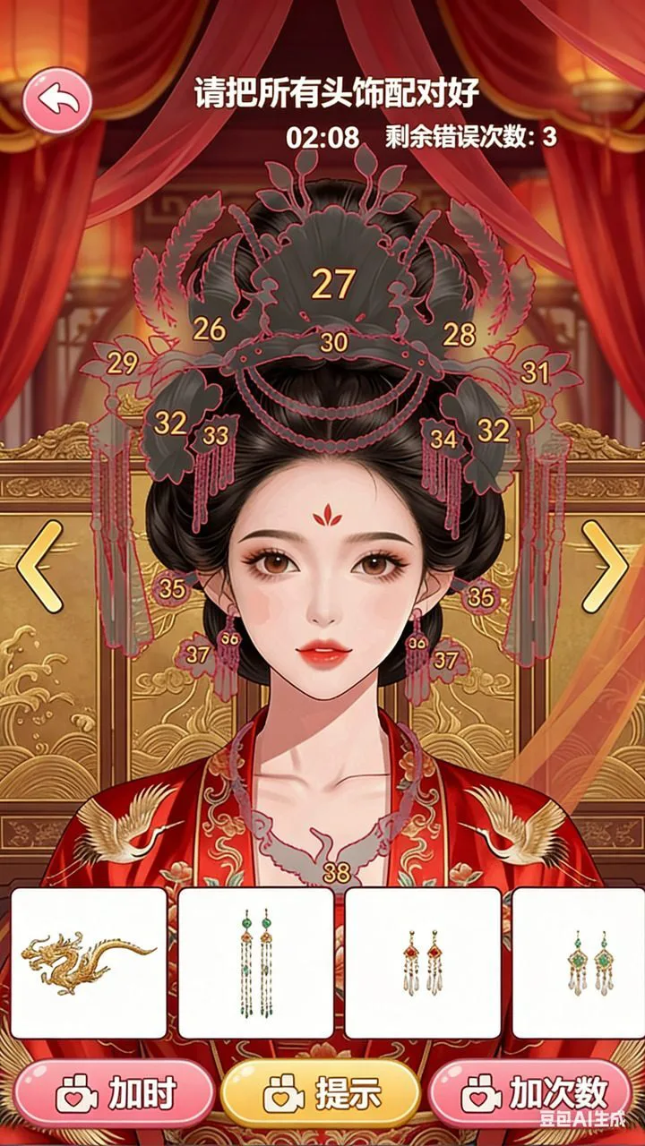 拼图美人_1