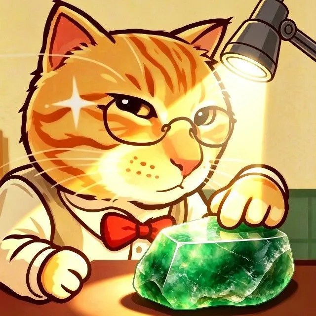 疯狂买买买开石头ICON