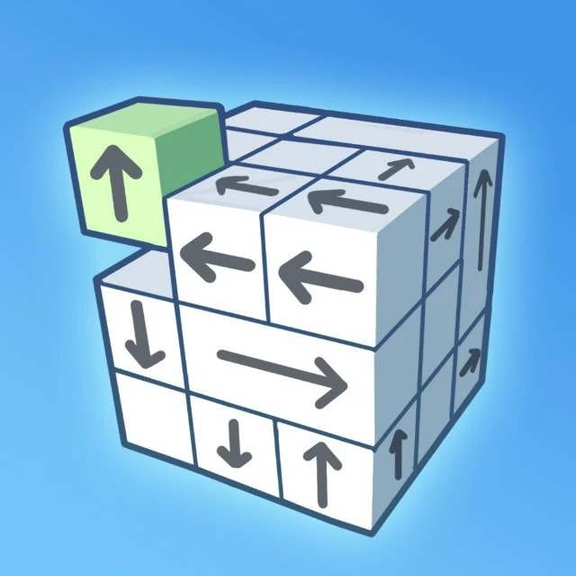 箭头大作战游戏ICON