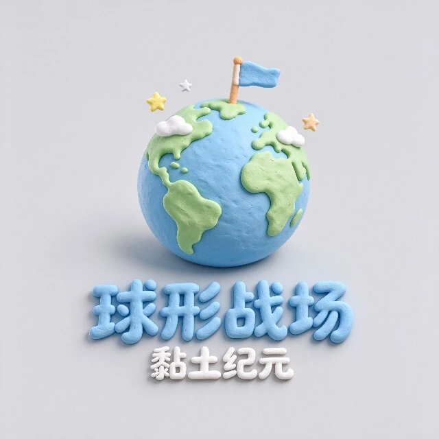 球形战场ICON