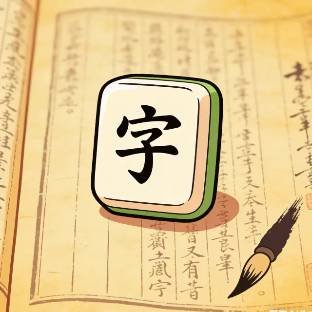 脑洞填字词ICON