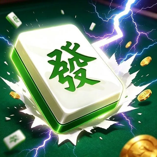 麻将挪对对消除游戏ICON
