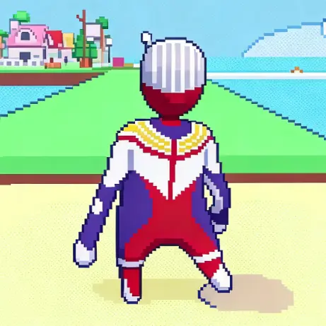仔仔乐园派对ICON