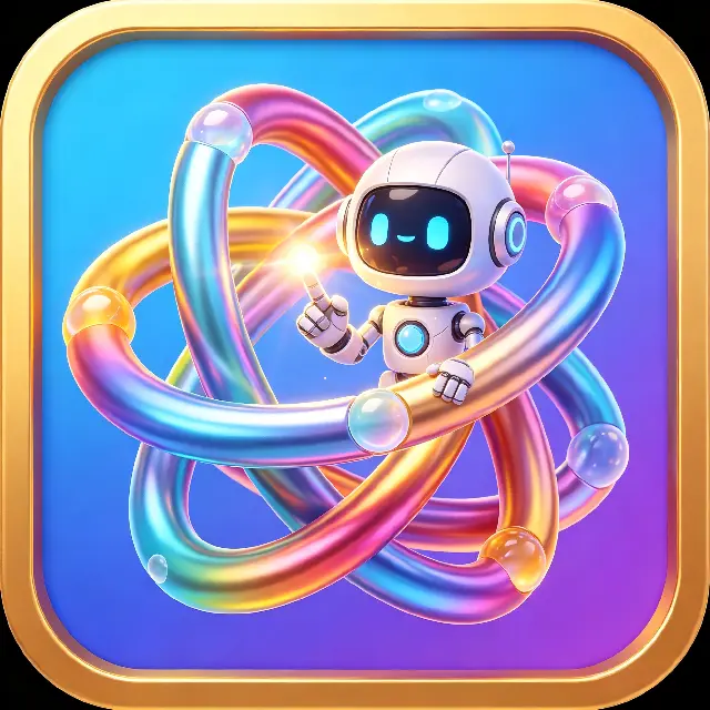 九连环智力解环ICON