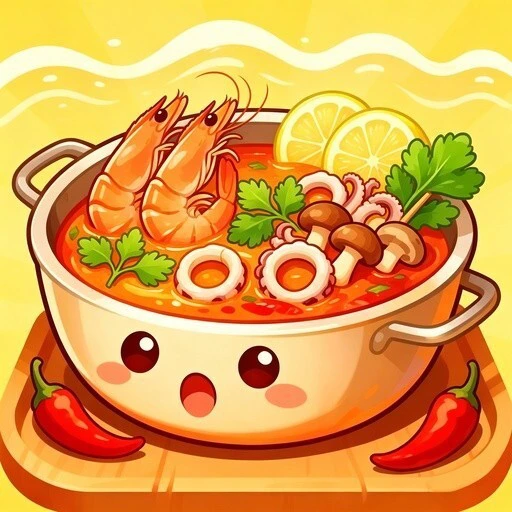涮个锅ICON