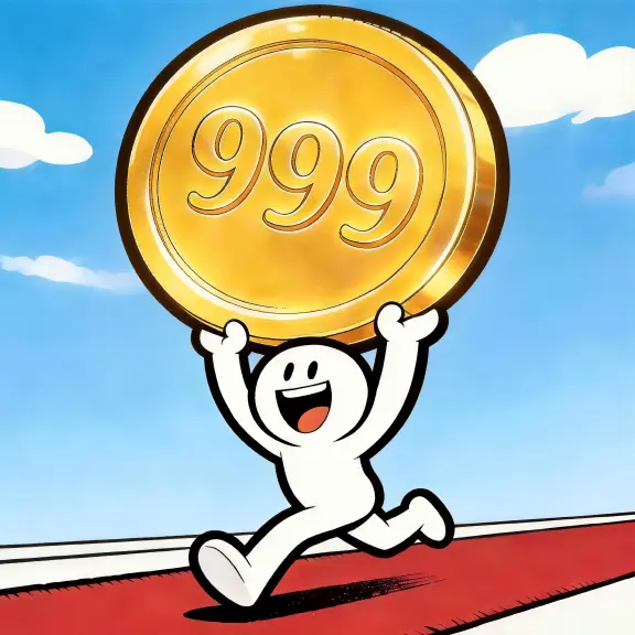 我的发财日记ICON
