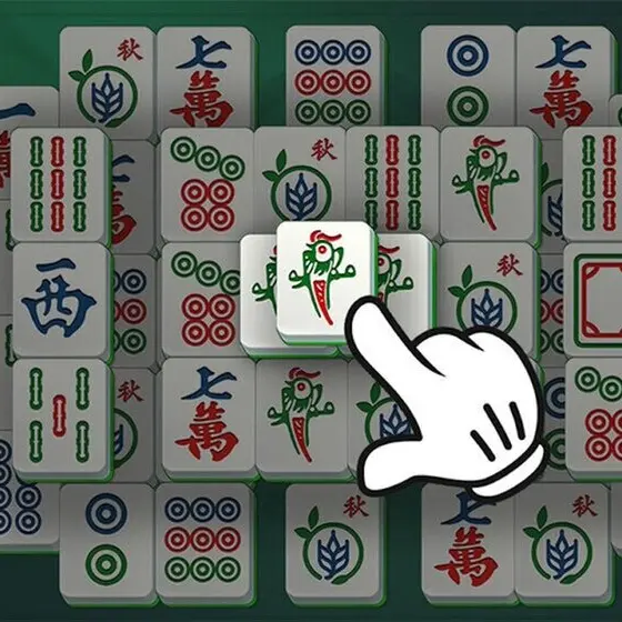 麻将挪对对经典ICON