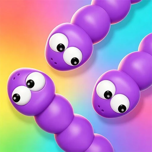 挪个蛇ICON