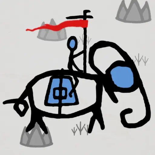 甲骨文战争ICON