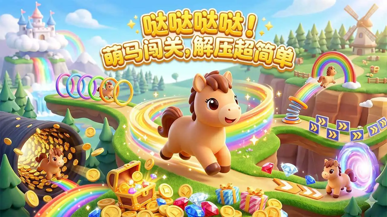 小马哒哒游戏软件_5