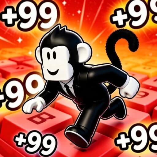 小猴快快跑跑酷ICON
