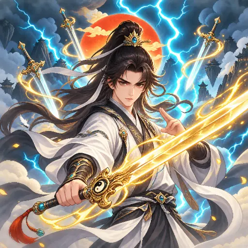 渡劫幸存者ICON