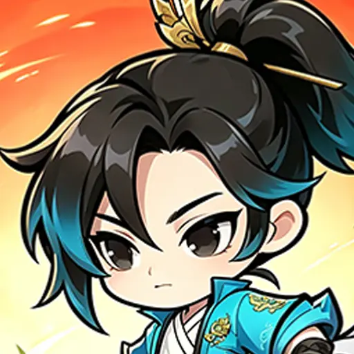 武侠转刀ICON