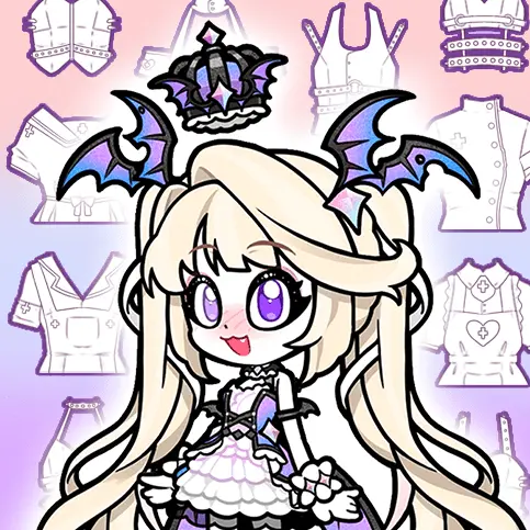 小魔女换装ICON
