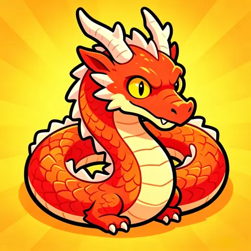 打了下龙ICON