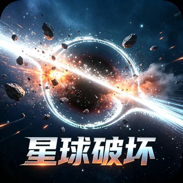 星球破坏ICON