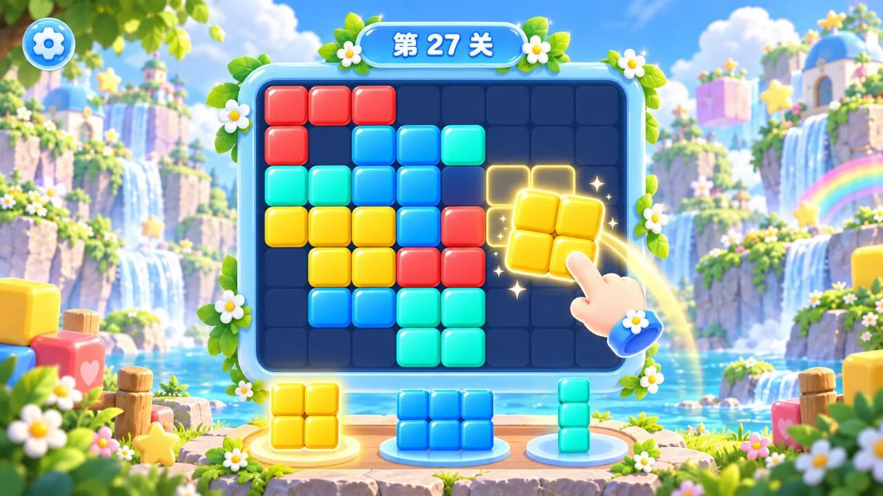 方块慢慢消_4
