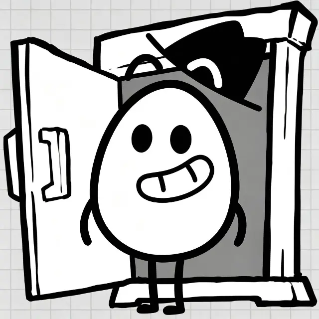 茶叶蛋冒险双人游戏ICON
