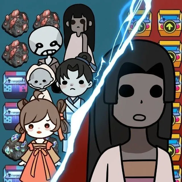 躺下发育无限金币ICON