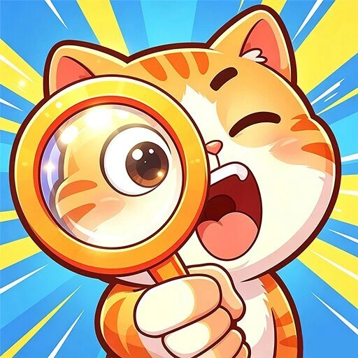眼力嘎嘎好ICON