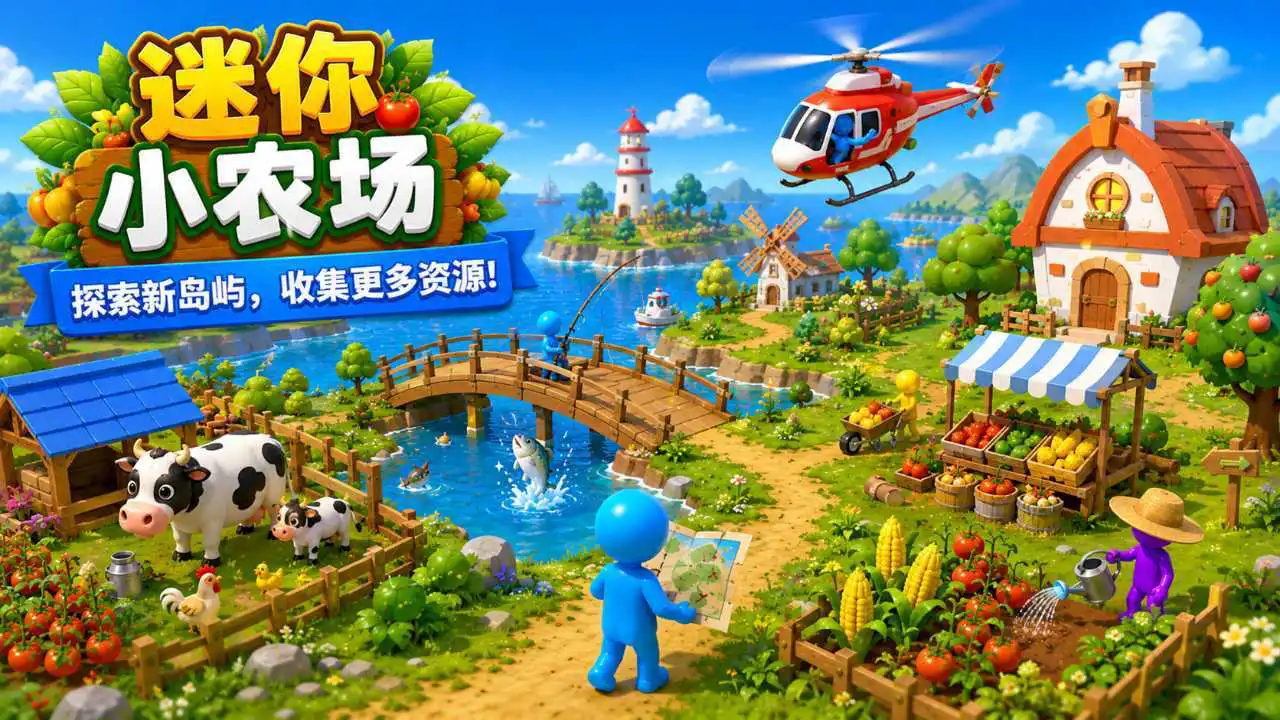 迷你小农场_5