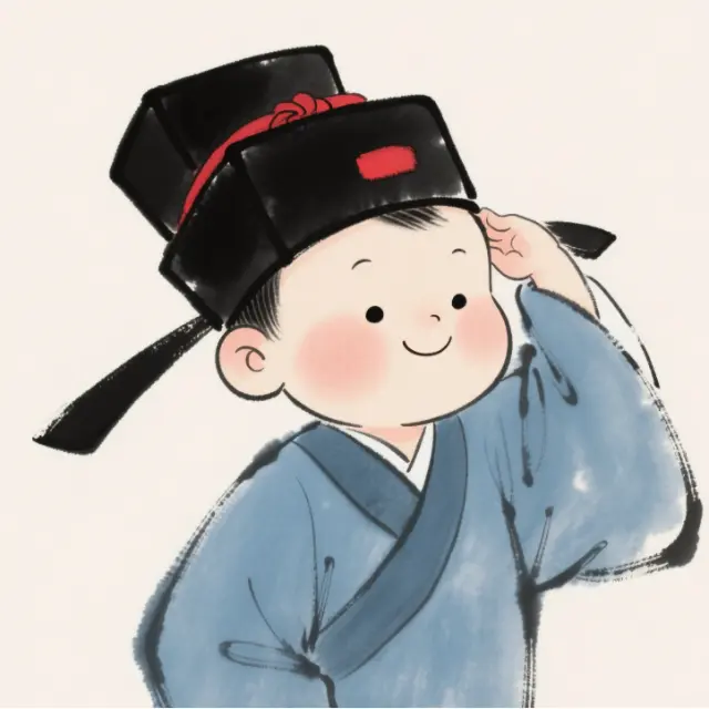 益智探花郎ICON