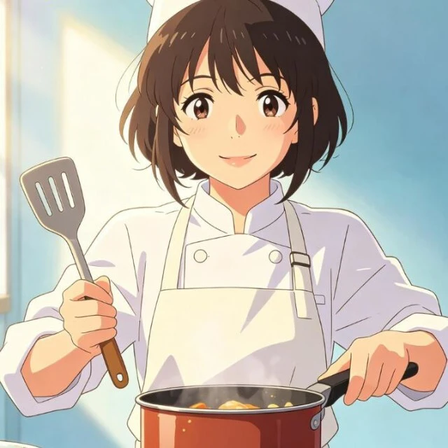 掌勺人生ICON