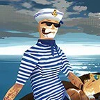 海上60秒ICON
