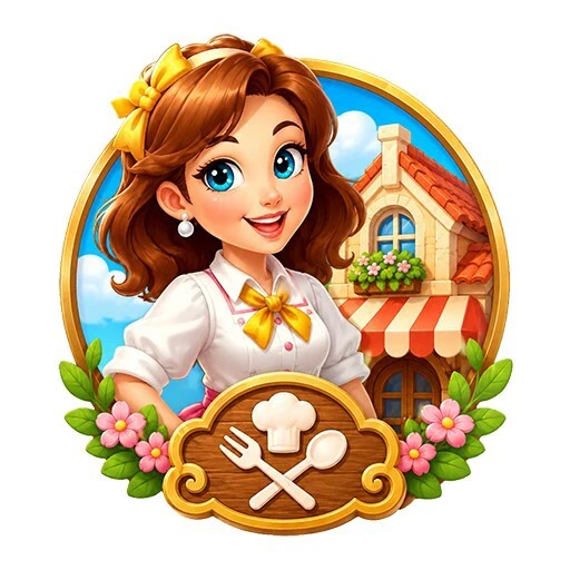 梦幻西餐厅ICON
