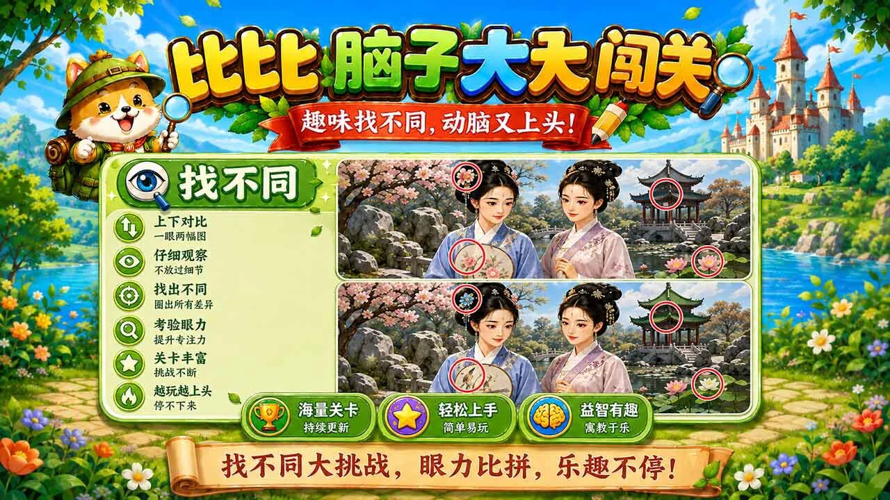比比脑子大闯关_4