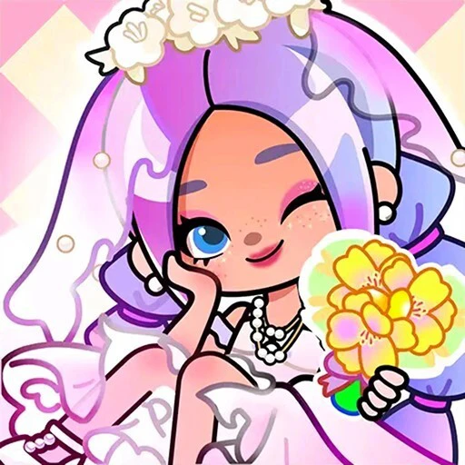 奇妙梦幻小镇世界ICON
