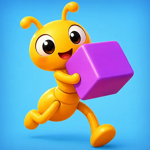 冲呀小蚂蚁ICON