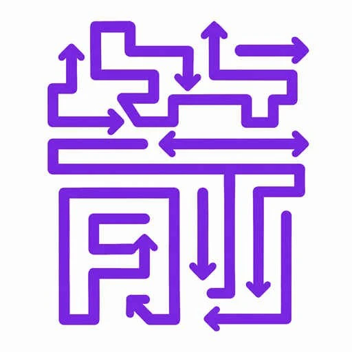 箭来箭去ICON