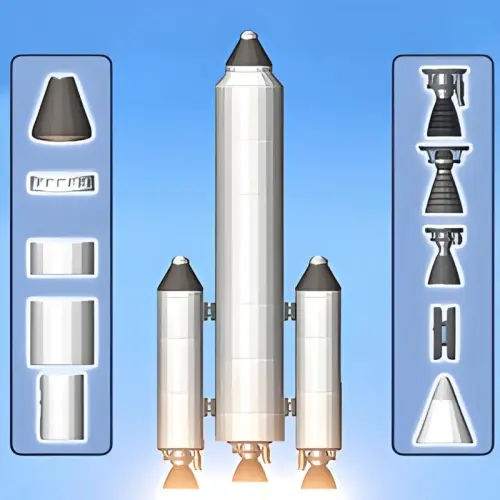 火箭模拟器游戏ICON
