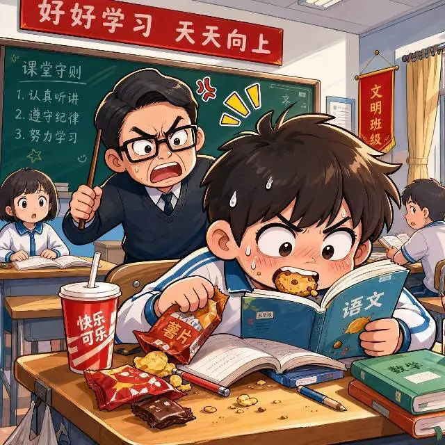 课桌大冒险ICON