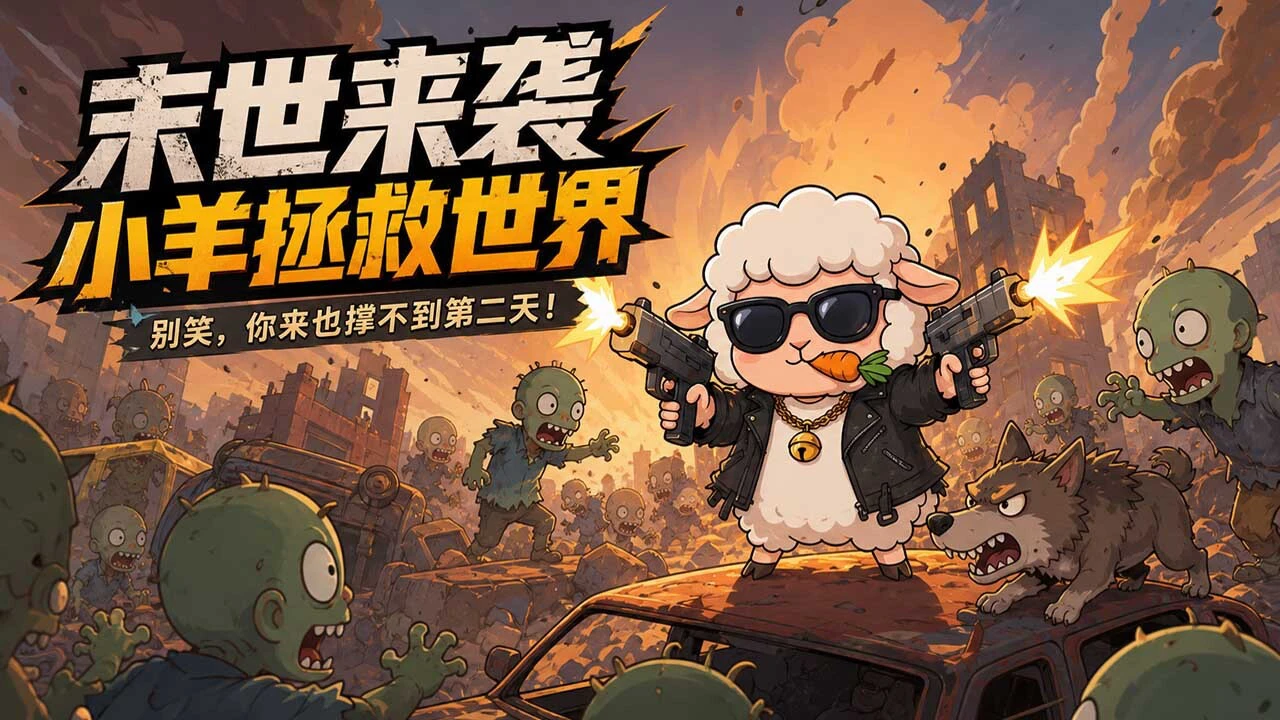 我只是绵羊_4