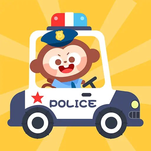 多多小警察游戏ICON
