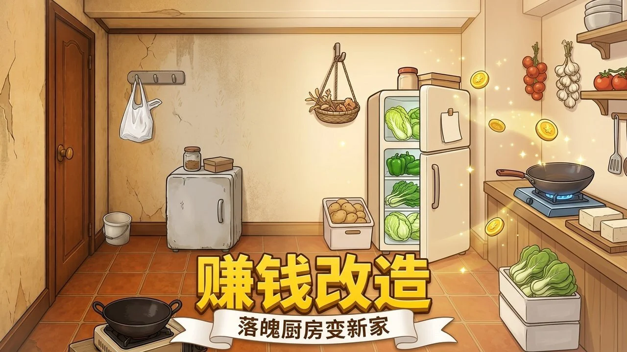 扫荡菜场_4
