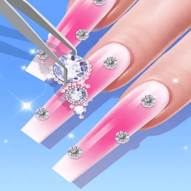 梦幻美甲小屋ICON