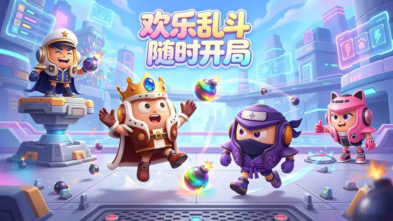 小小炸弹人_6