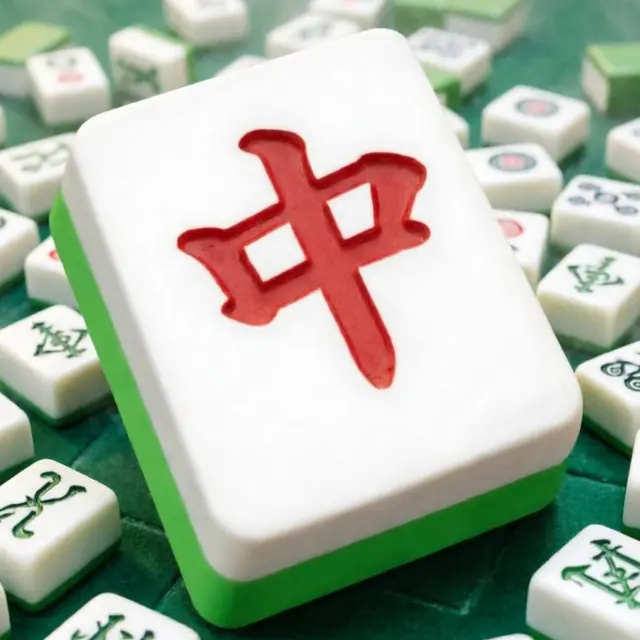 吃碰杠消不完ICON