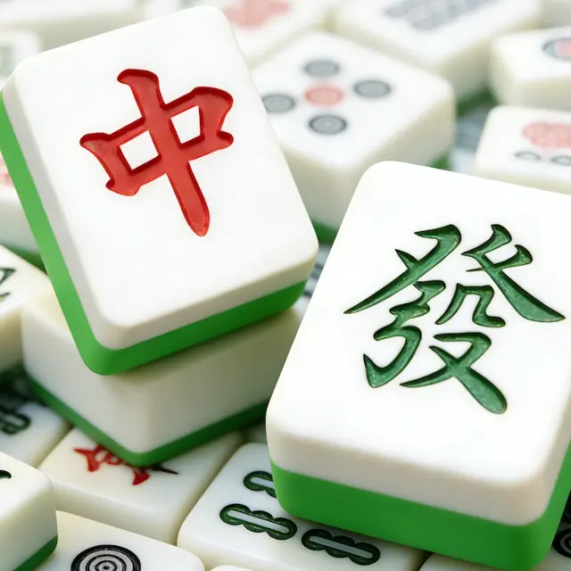 碰杠吃消除ICON