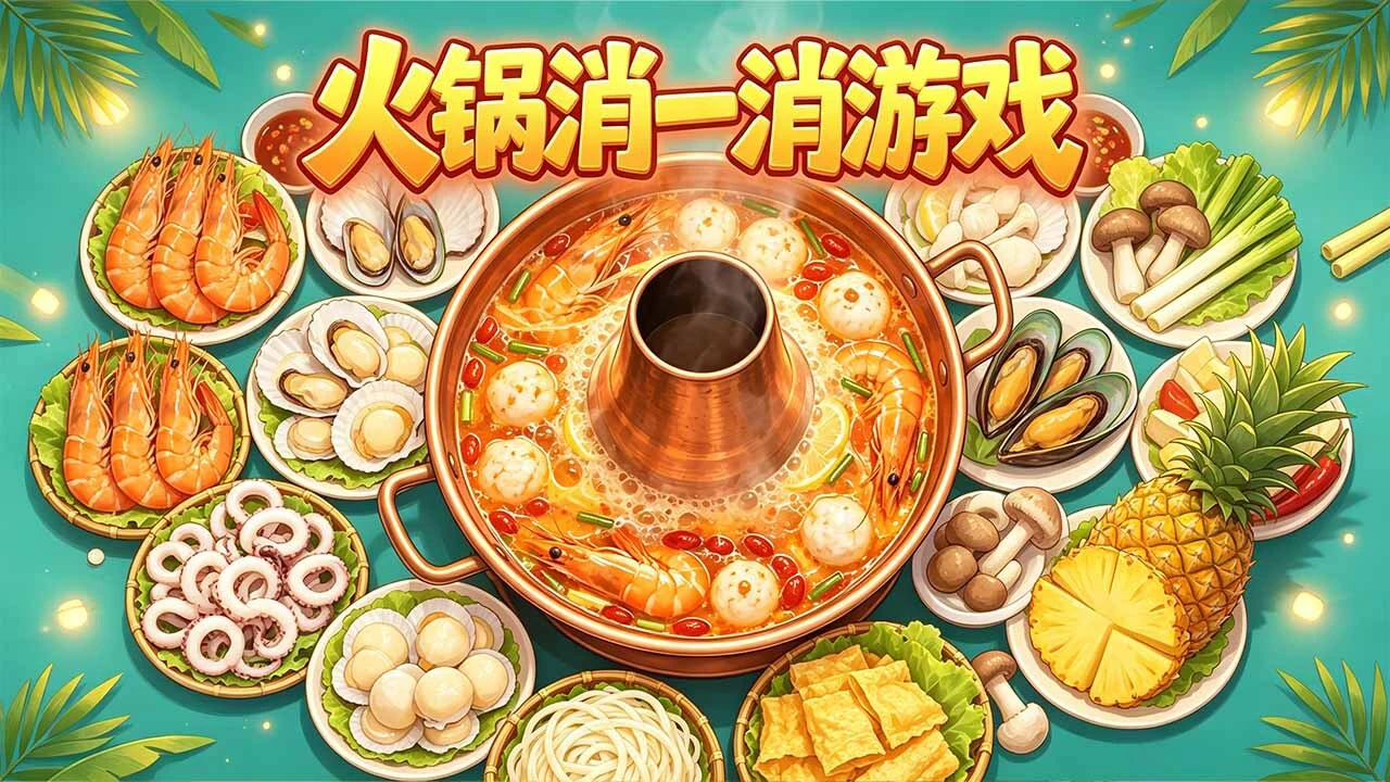火锅消一消游戏_6