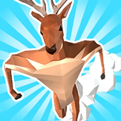 疯狂小鹿冒险ICON