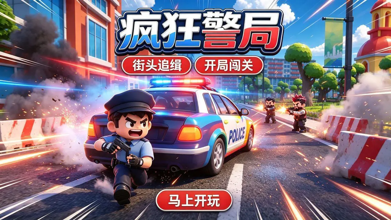 疯狂警局_3