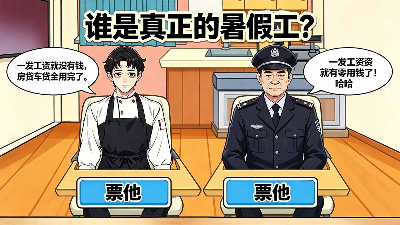 被我拿捏了_4