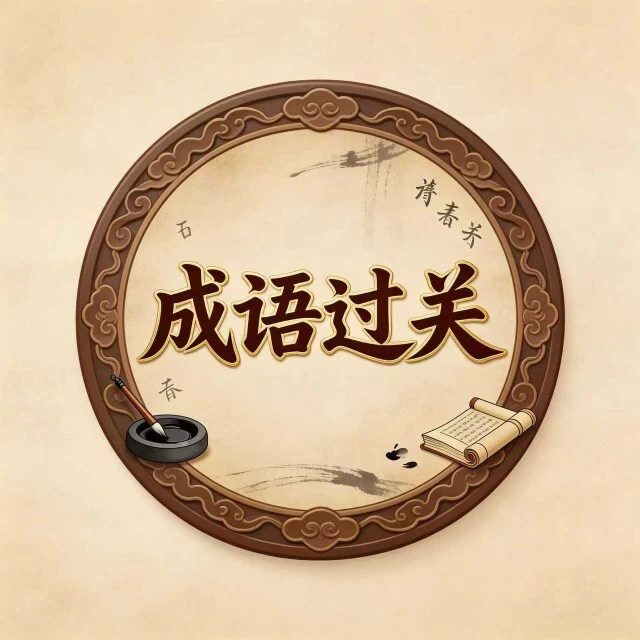 成语疯狂闯关ICON