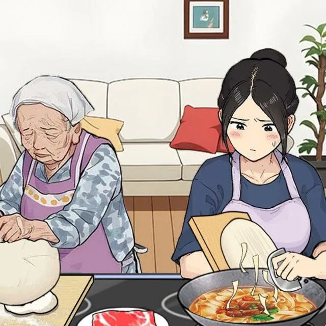 找茬婆媳ICON
