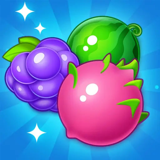 水果多福ICON